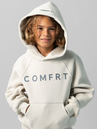 Sweat à capuche enfant — Tranquil