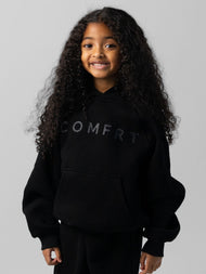 Sweat à capuche enfant — Tranquil