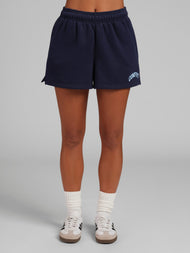 Short — Varsity Logo