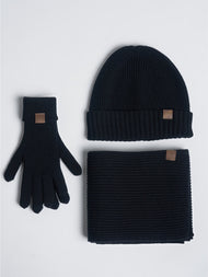 Ensemble — Winter Accessories