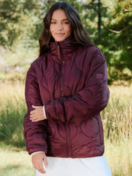 Veste — Packable Puffer