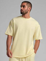 T-shirt — Luxe éponge
