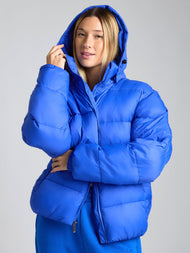 Veste — Puffer