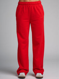 Pantalon de jogging — Halo léger coupe droite