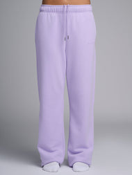 Pantalon de jogging — Halo léger coupe droite