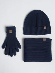 Ensemble — Winter Accessories