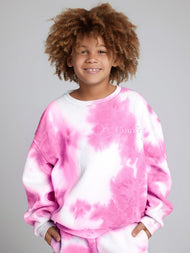 Sweat enfant — Minimalist col rond