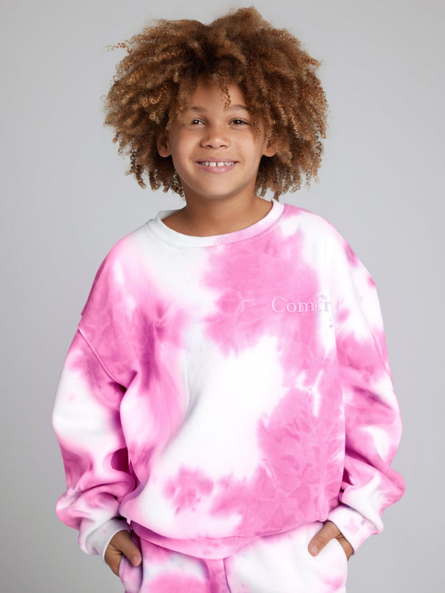 Sweat enfant — Minimalist col rond
