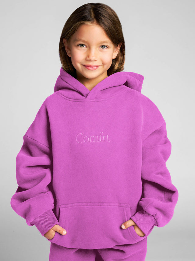 Sweat à capuche enfant — Édition VIP Signature