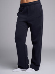 Pantalon de jogging — Halo léger coupe droite