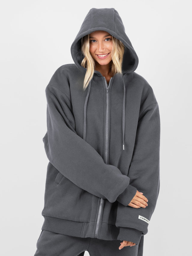 Sweat à capuche — Weighted