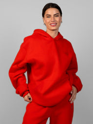 Sweat à capuche — Love – Mega
