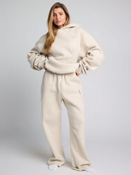 Pantalon de jogging — Love coupe droite