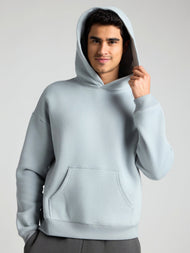 Sweat à capuche — Basic court