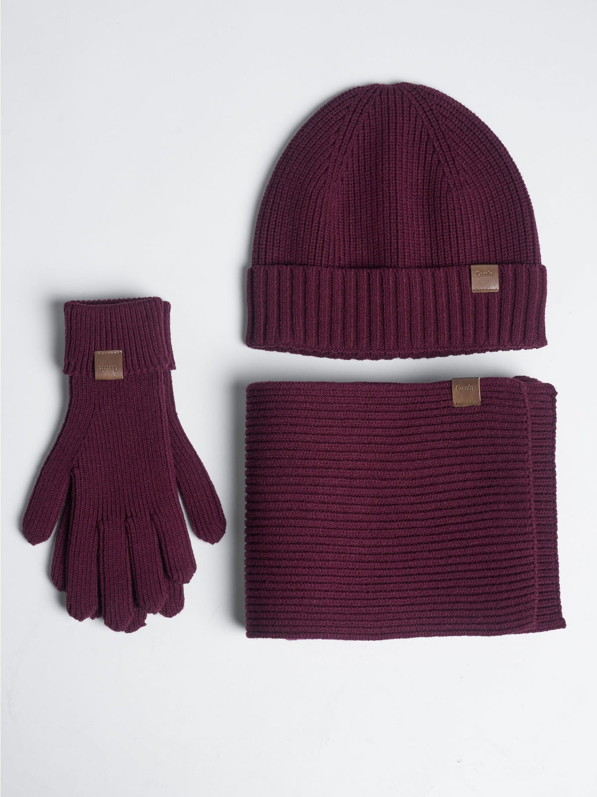 Ensemble — Winter Accessories — Comfrt