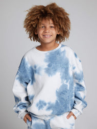 Sweat enfant — Minimalist col rond