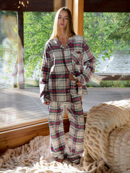 Pantalon de pyjama — Flannel