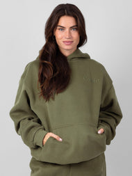 Sweat à capuche Minimalist