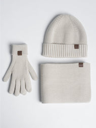 Ensemble — Winter Accessories