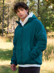 Veste — Packable Puffer