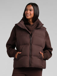 Veste — Puffer
