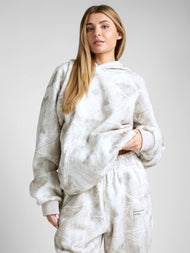 Sweat à capuche — Camo – Mega