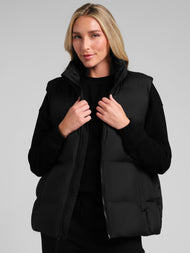 Veste — Puffer