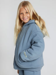 Sweat à capuche enfant — Weighted