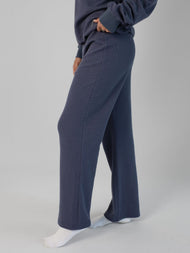 Pantalon de jogging — gaufré
