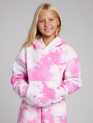 Sweat à capuche enfant — Minimalist