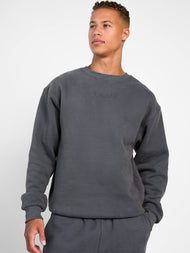 Sweat — Signature col rond