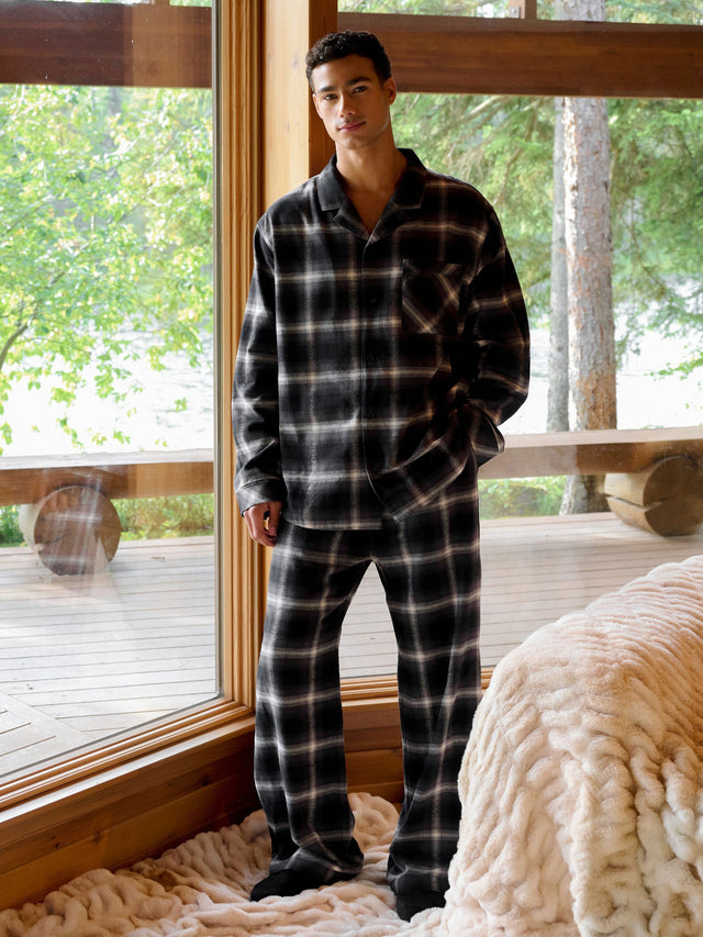 Pantalon de pyjama — Flannel
