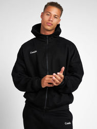 Sweat à capuche — Cloud zippé – Mega