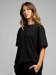 T-shirt — Basic épais Boxy