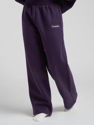 Pantalon de jogging — Cloud coupe droite