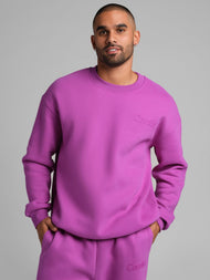 Sweat — Minimalist col rond