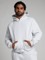 Sweat à capuche — Basic court