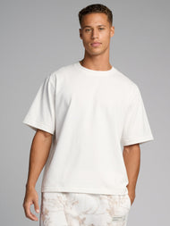 T-shirt — Basic épais Boxy