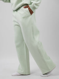 Pantalon de jogging — Pastel coupe droite