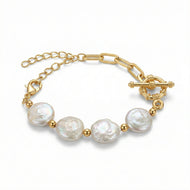 Bijou — véritable perle bracelet