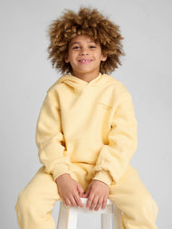Sweat à capuche enfant — Pastel