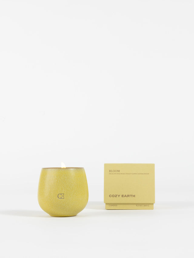 Bougie parfumée — BLOOM
