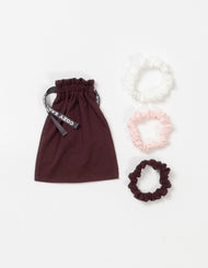 Accessoire pour cheveux — Bamboo extensible maille Skinny