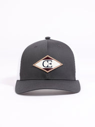 Casquette — Diamond Mesh Trucker