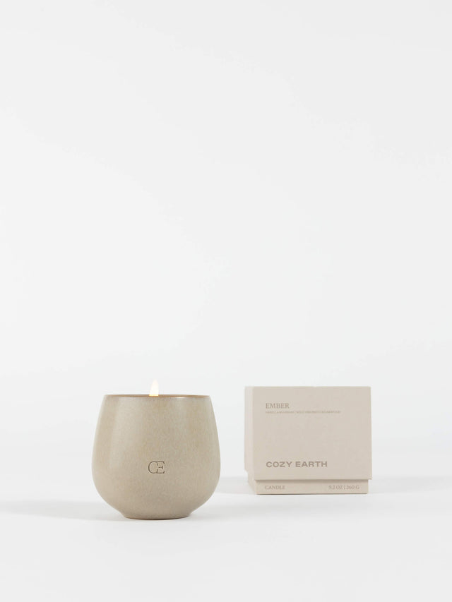 Bougie parfumée — EMBER