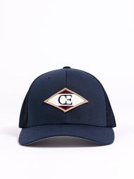 Casquette — Diamond Mesh Trucker