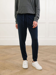 Pantalon de jogging homme — brossé Bamboo grande taille