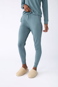 Pantalon de jogging femme — Bamboo grande taille