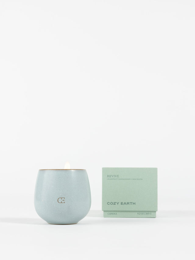 Bougie parfumée — REVIVE