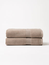 Serviette de bain — Luxe